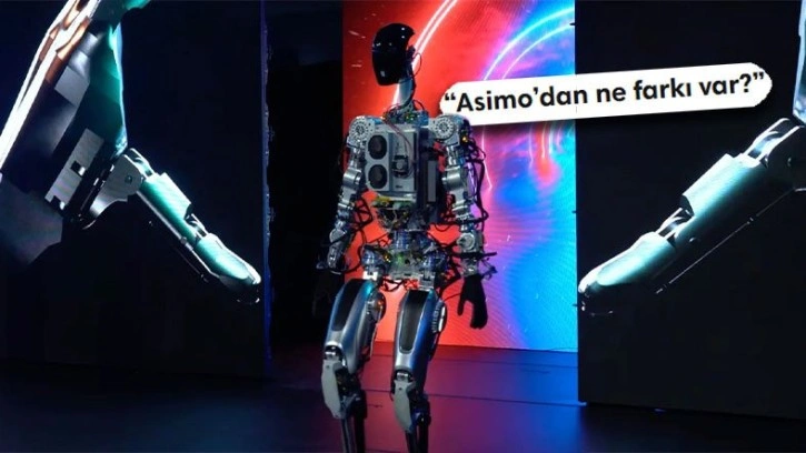 Robotik Profesörleri Tesla'nın İnsansı Robotunu Eleştirdi