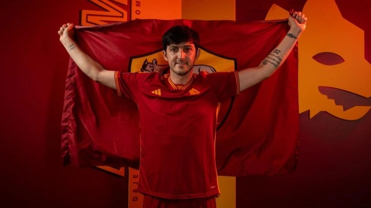 Roma, İranlı Sardar Azmoun’u kadrosuna kattı!