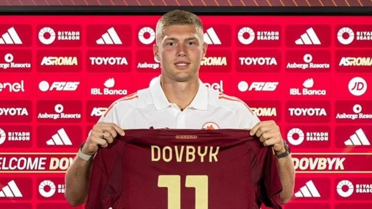 Roma, yeni Dzeko'sunu İspanya'da buldu