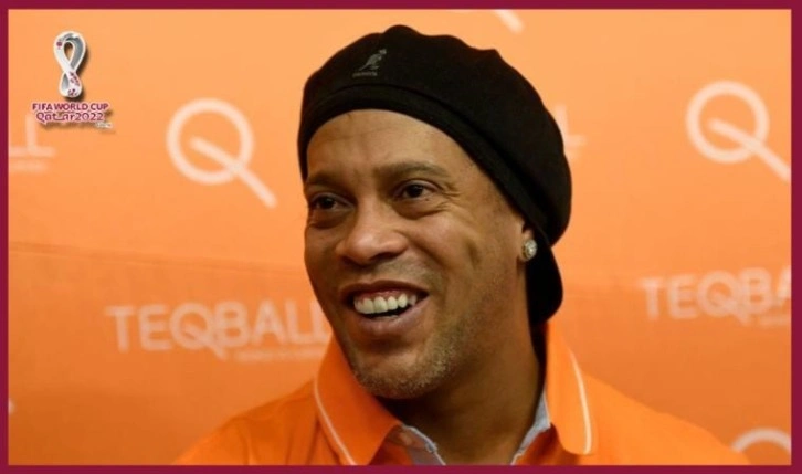 Ronaldinho: 'Messi, Fransa'yı yok edecek'