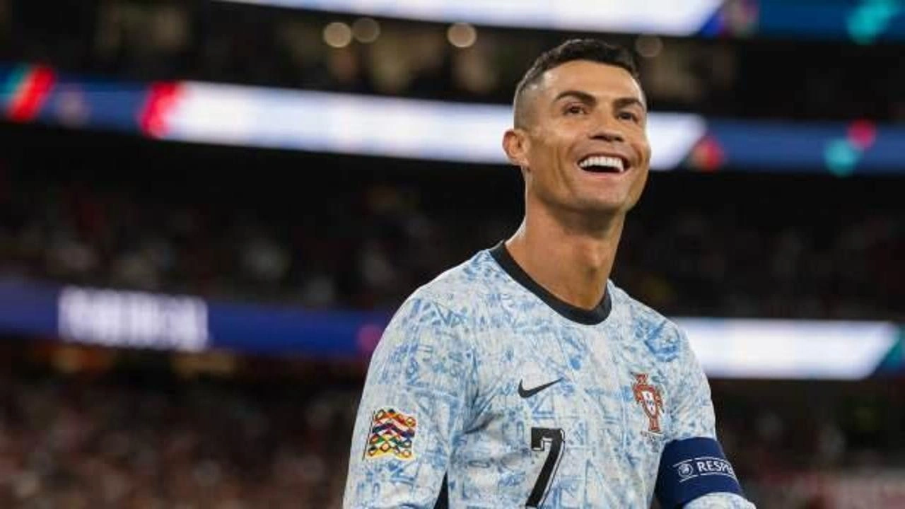 Ronaldo'dan iddialı açıklama! "Tüm zamanların en iyisi benim"