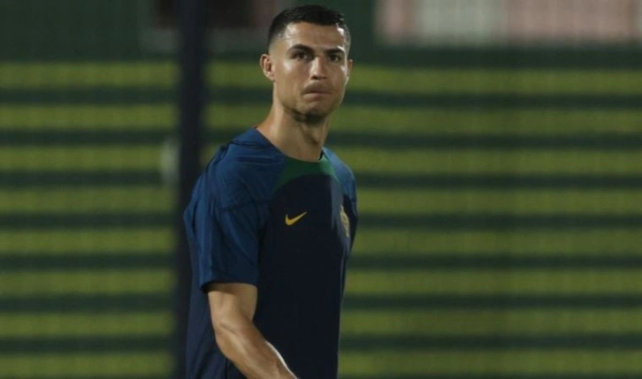 Ronaldo geçen sezonki davranışından ötürü 2 maç ceza aldı