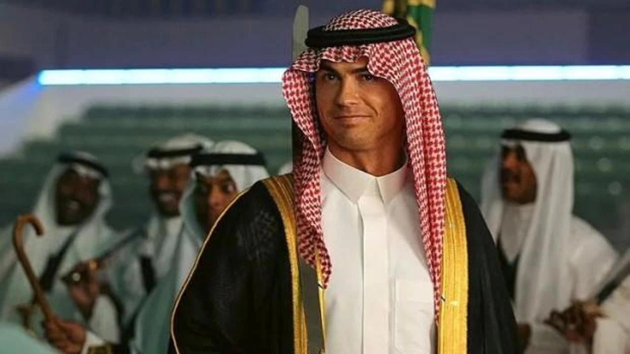 Ronaldo itirafı: "Namaz vaktinde antrenmanı durduruyordu"