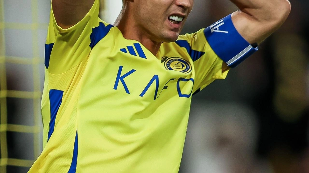 Ronaldo'nun penaltısı pahalıya patladı! Al-Nassr elendi