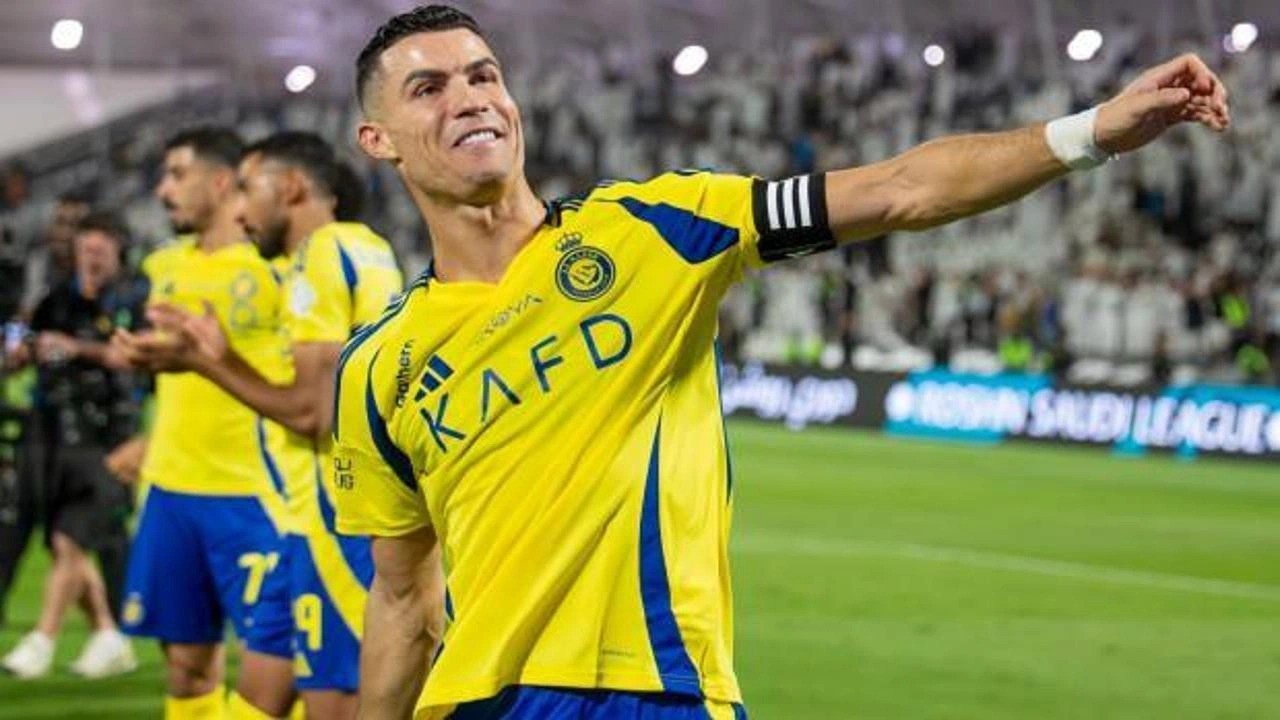 Ronaldo yeni sözleşme imzalıyor! Portekizli yıldıza çılgın maaş