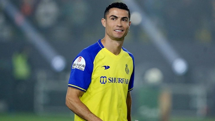 Ronaldo yeni takımıyla macerasına kötü başladı