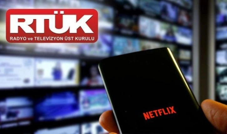 RTÜK, Netflix hakkında inceleme başlattı