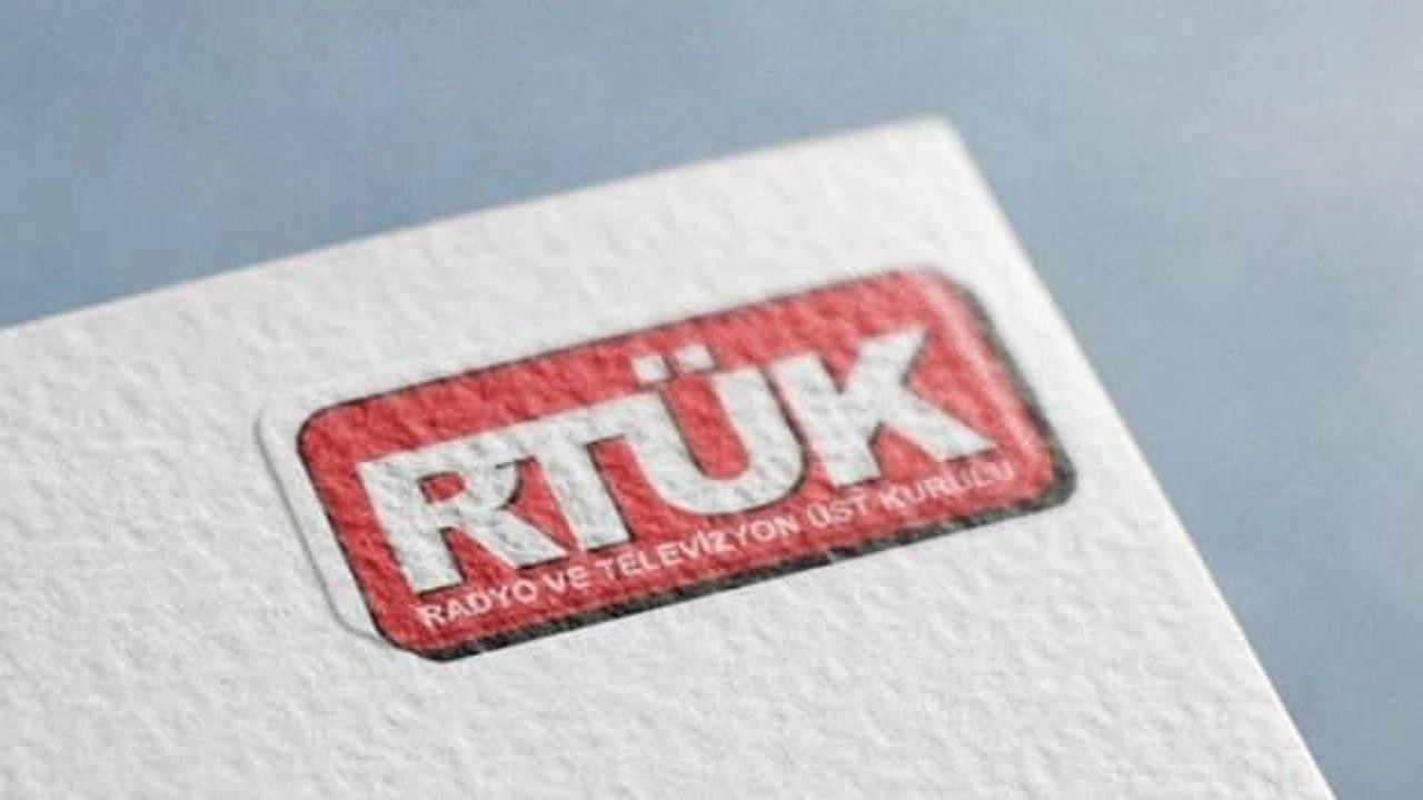 RTÜK'ten 5 medya kuruluşuna İBB cezası