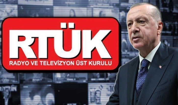 RTÜK'ten AKP propagandası için 'zorunluluk' kararı