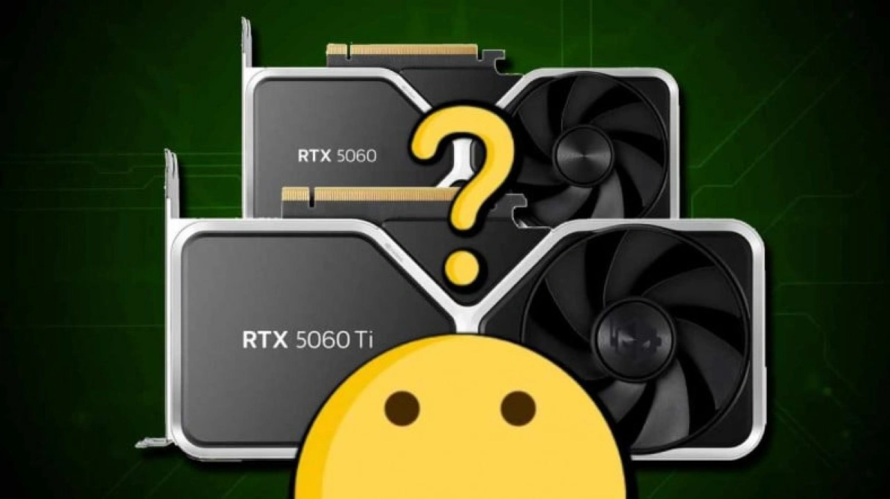 RTX 5060 Ve 5060 Ti’nin Çıkışı Ertelendi: İşte Yeni Tarihler