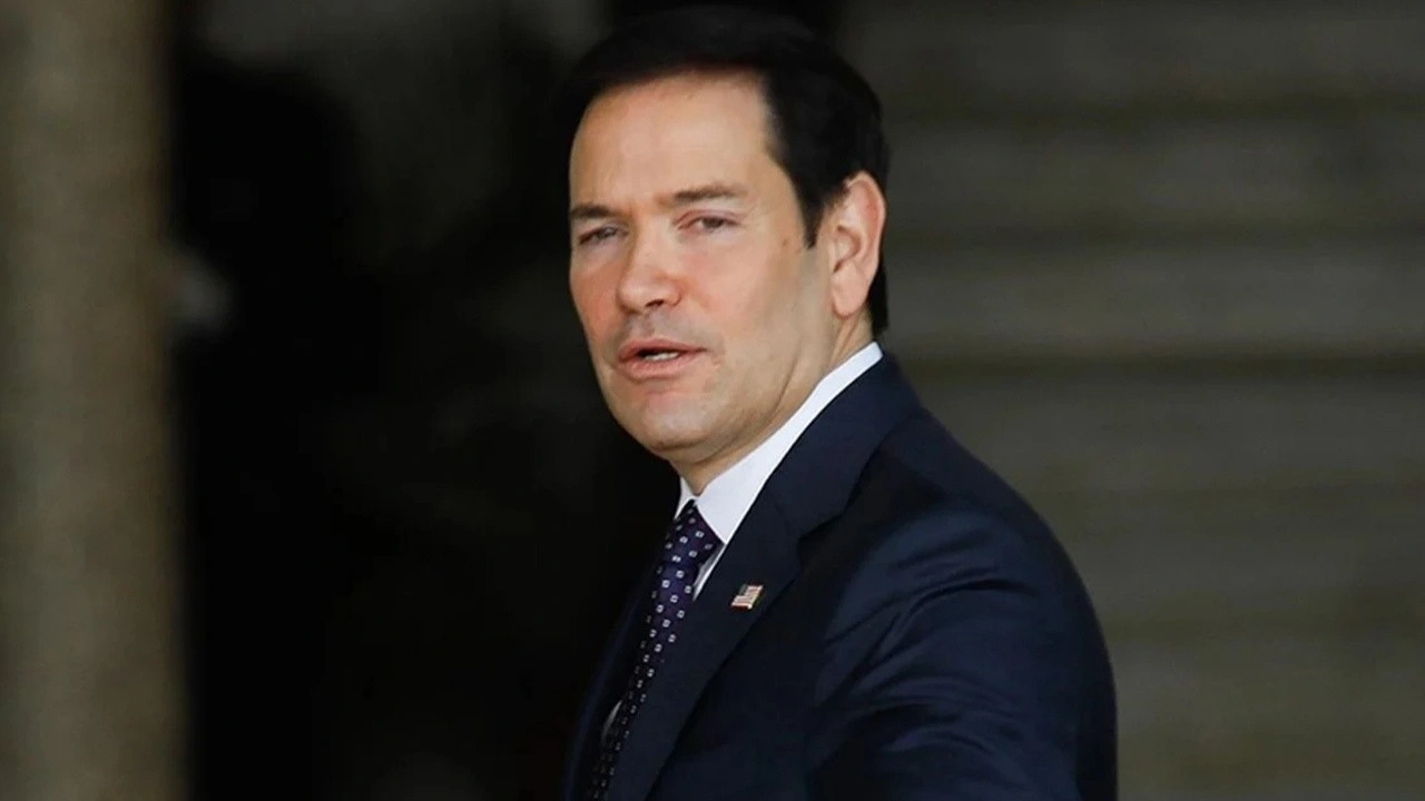 Rubio: Husilere saldırarak dünyaya iyilik yapıyoruz