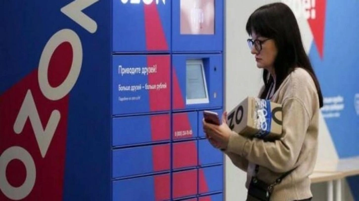 Rus e-Ticaret devi Ozon, Türkiye pazarına girdi