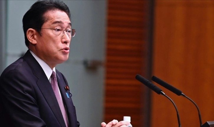 Russian invasion of Ukraine ‘turning point’ in history: Japanese premier