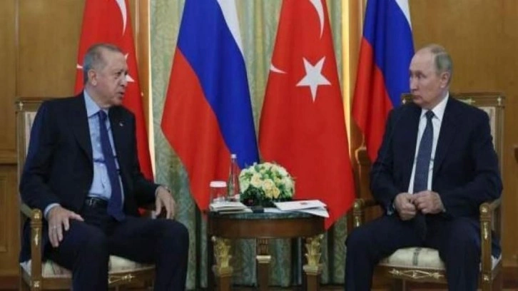 Rusya duyurdu: Erdoğan ve Putin'den Ruble anlaşması