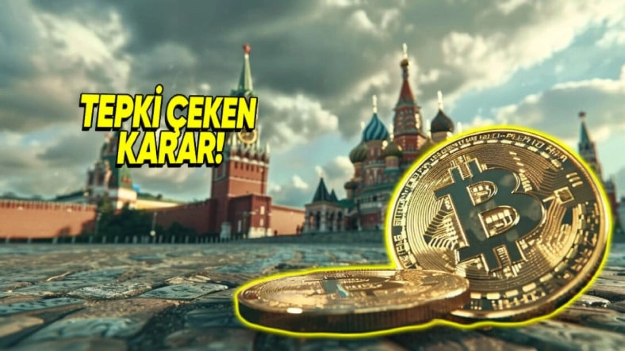 Rusya, Kripto Para Madenciliğini 2031'e Kadar Yasakladı