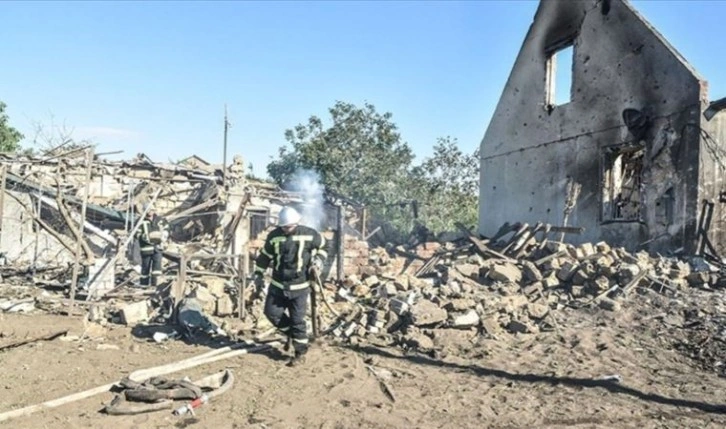 Rusya, Odessa saldırısını üstlendi
