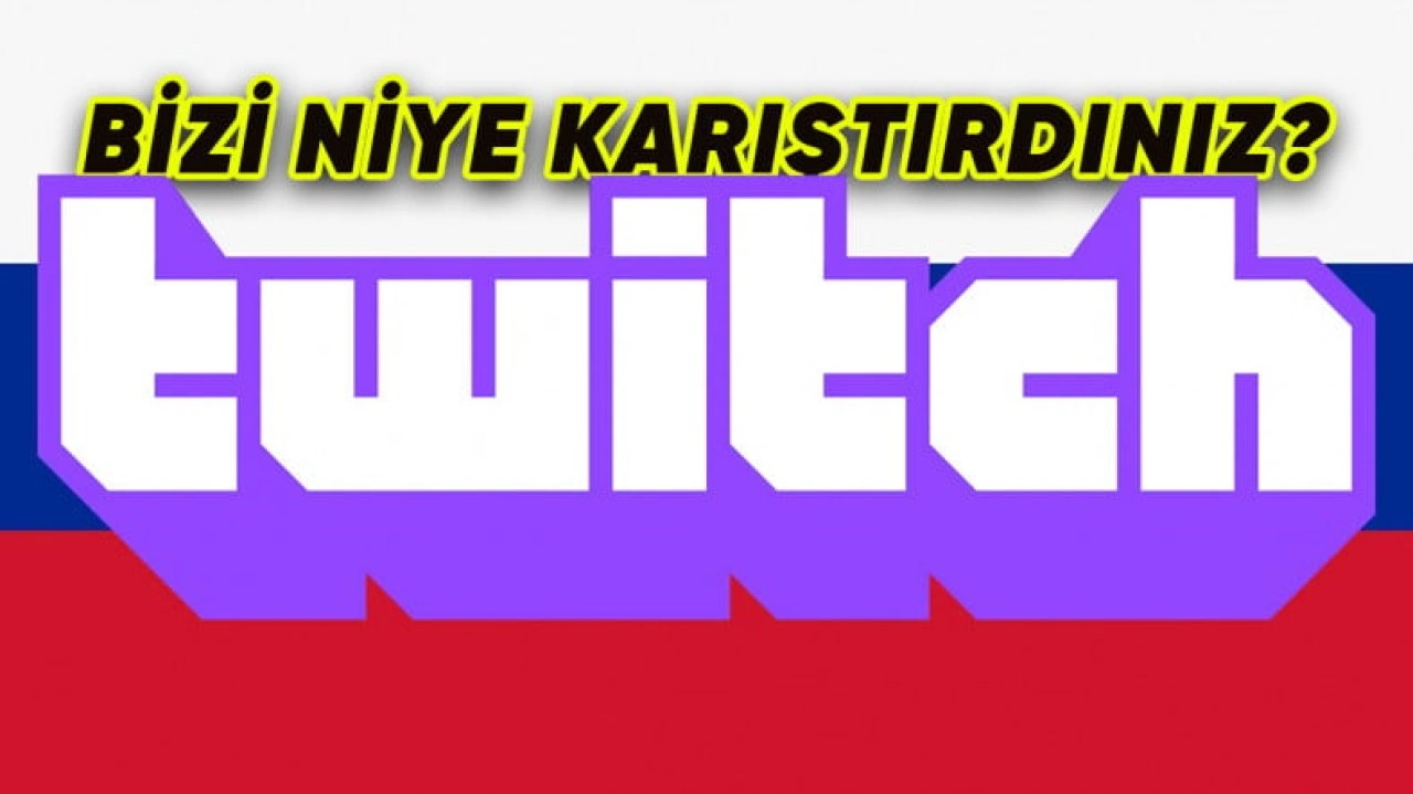 Rusya, Twitch'e Tüm Paralardan Daha Fazla Ceza Kesti