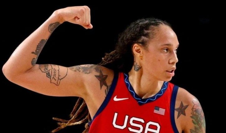 Rusya'da tutuklanmıştı: Brittney Griner WNBA'e geri döndü