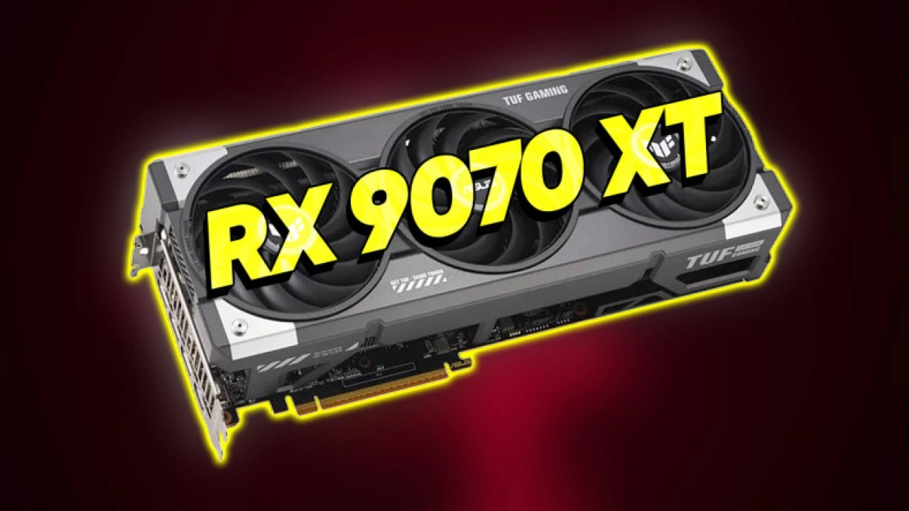 RX 9070 XT'nin Performansına Dair Yeni Detaylar Sızdı