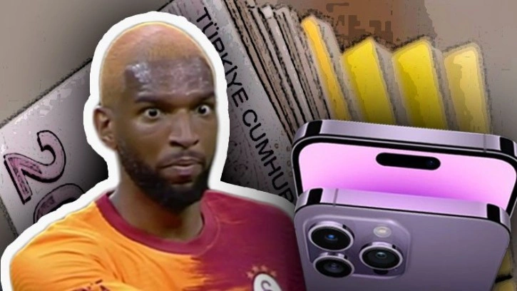 Ryan Babel'den Türkiye'deki iPhone Fiyatlarına Tepki