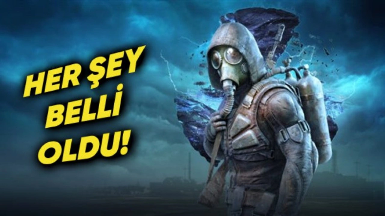 S.T.A.L.K.E.R. 2 İçin Sistem Gereksinimleri Açıklandı!