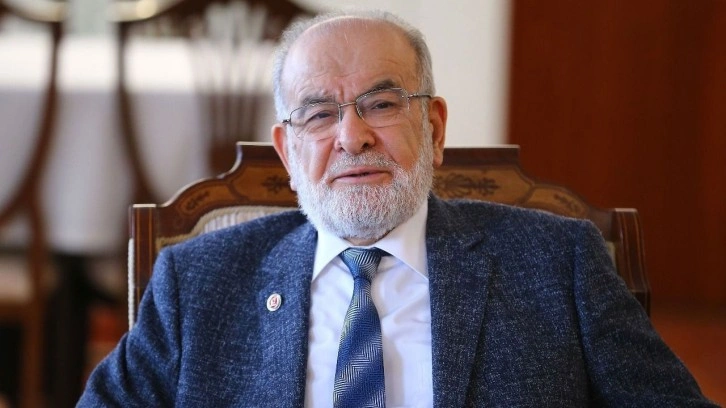 Saadet Partisi Lideri Temel Karamollaoğlu: Halkımız müsterih olsun