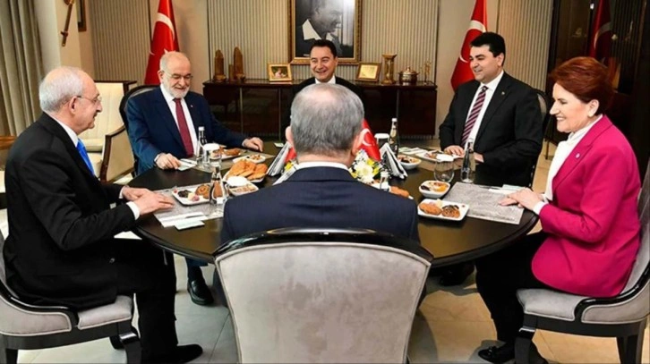 Saadet Partisi ve Gelecek Partisi kararını verdi! TBMM'de yeni grup kuruluyor