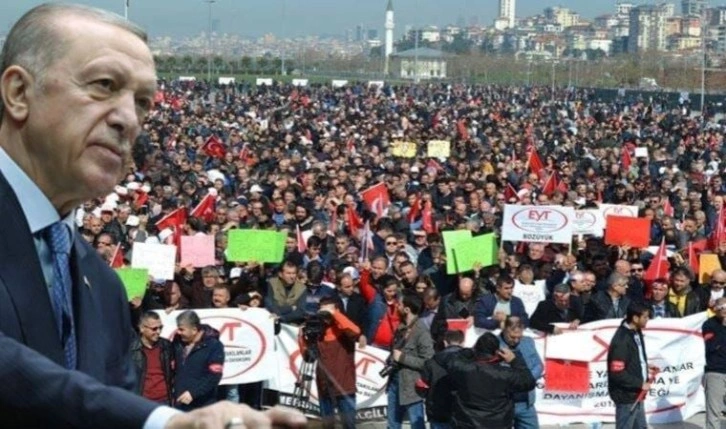 Saadet Partisi'nden EYT açıklaması: 'Erdoğan baskı sonucu açıklamak zorunda kaldı'