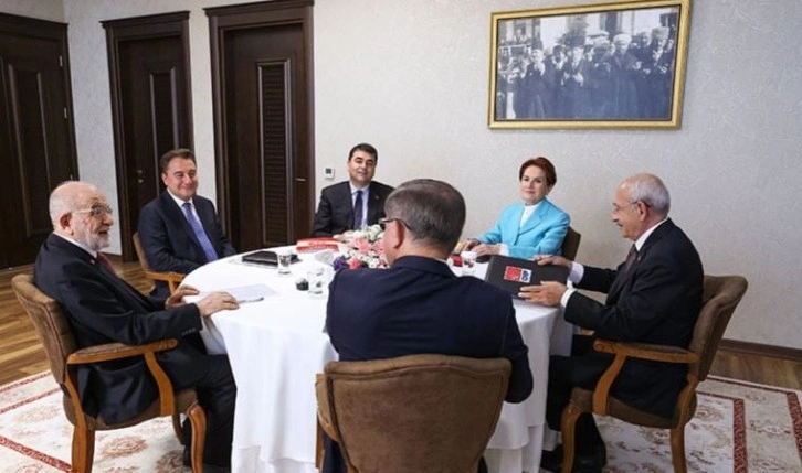 Saadet Partisi'nden ortak aday çıkışı: 'Sürecin takvimi belli olacak'