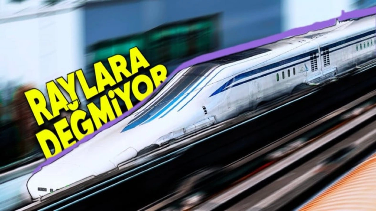 Saatte 600 Kilometreyi Aşan, Dünyanın En Hızlı Treni