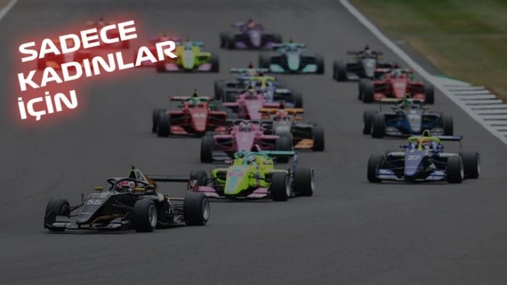 Sadece Kadınların Yarışacağı F1 Academy Duyuruldu