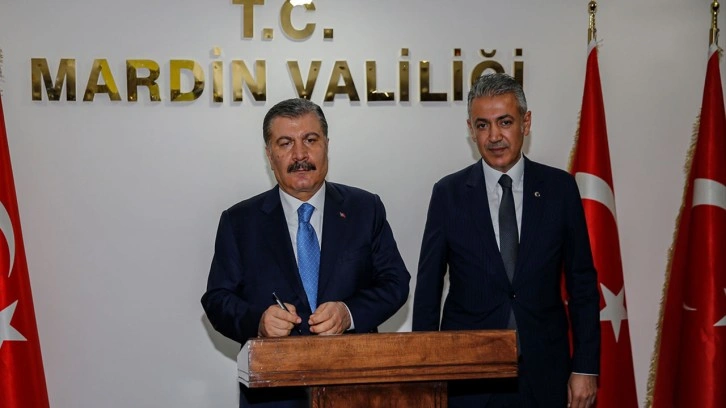 Sağlık Bakanı Fahrettin Koca'dan 'salgın' açıklaması!