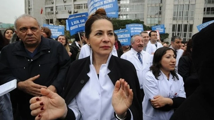 Sağlık çalışanlarından 'zam' protestosu: Yarın işi bırakıyorlar!