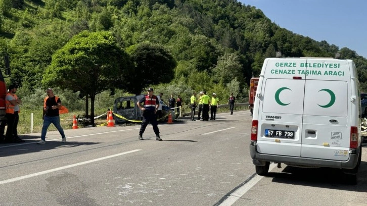 Sağlık personellerini taşıyan araç kaza yaptı: 3 kişi hayatını kaybetti