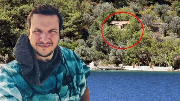 Şahan Gökbakar'ın Marmaris'teki villasının yıkım kararı belediyeye gönderildi