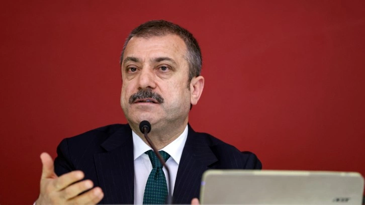 Şahap Kavcıoğlu: Merkez Bankası döviz rezervimiz 125 milyar dolar