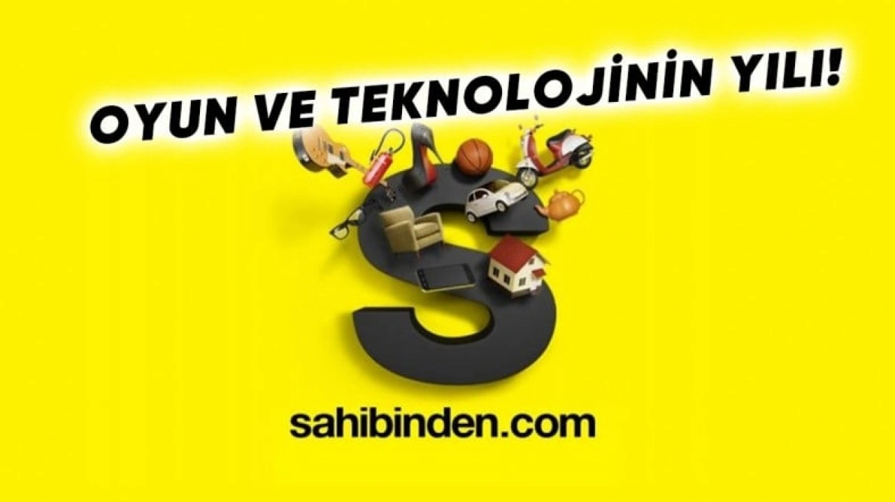 sahibinden.com 2024'ün Trend Ürün ve Kategorilerini Açıkladı