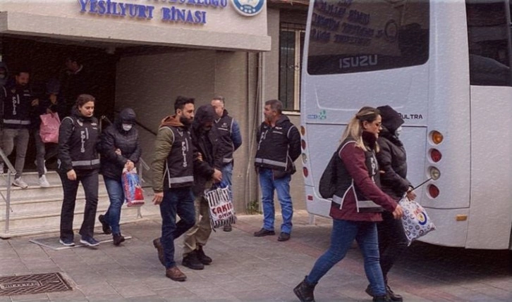 'Sahte engelli raporu' operasyonu: Danışmanlık şirketi açmışlar!