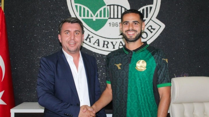 Sakaryaspor, Rayane Aabid'i kadrosuna kattı