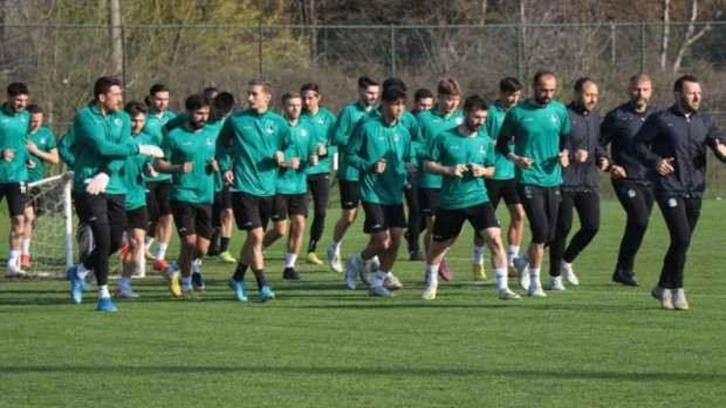 Sakaryaspor'dan TFF'ye flaş çağrı!