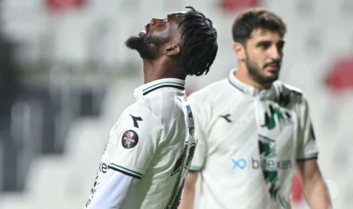 Sakaryaspor'dan VAR kayıtları talebi