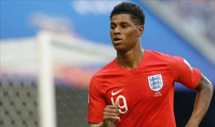 Sakatlanan Rashford, İngiltere Milli Takımı kadrosundan çıkarıldı