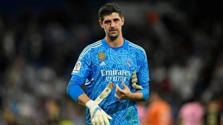 Sakatlığını yeni atlatmıştı! Courtois'dan kötü haber