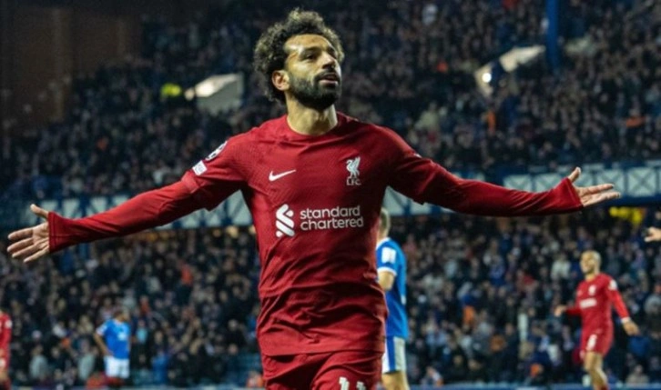 Salah coştu, Liverpool farklı kazandı!