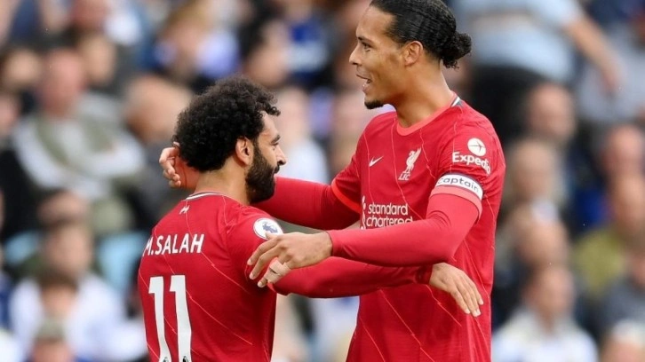 Salah, Van Dijk ve Arnold takımda kalacak mı? Resmi açıklama