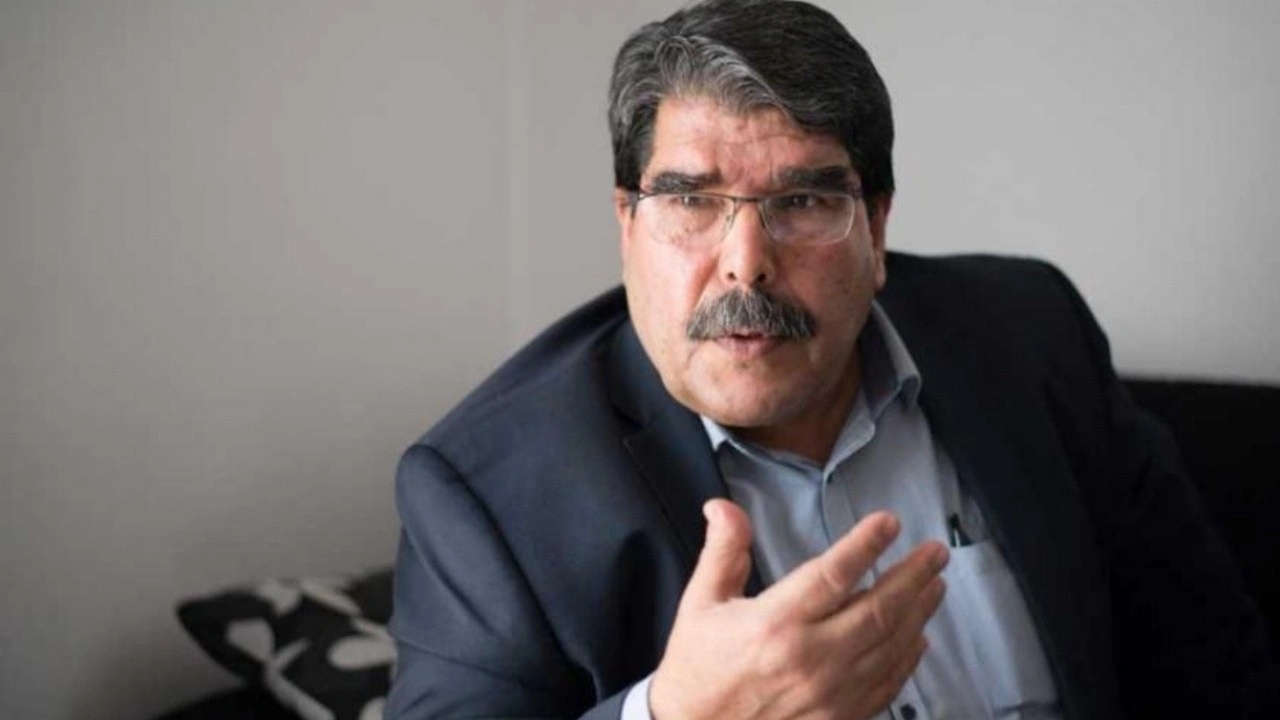 Salih Müslim’den Öcalan’ın çağrısına yanıt