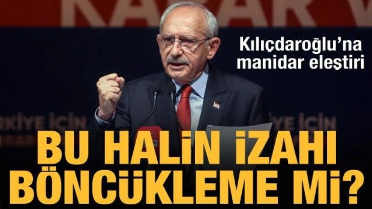 Salih Tuna yazdı: Bu nasıl Kemal?