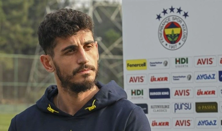 Samet Akaydın, Fenerbahçe'nin Gaziantep FK kadrosunda yer aldı