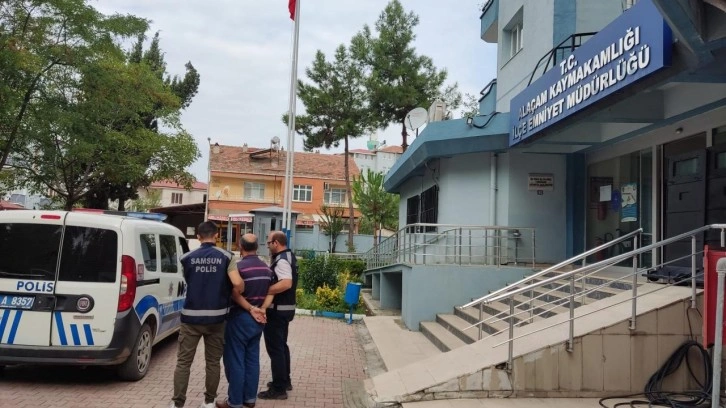 Samsun'da aranıyordu: FETÖ'cü saklandığı çatı katında yakalandı