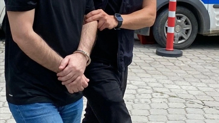 Samsun'da uyuşturucu operasyonu: 6 kişi gözaltında